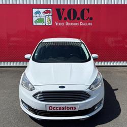 Ford C Max 1.0 EcoBoost 125ch Stop&Start Titanium Challans