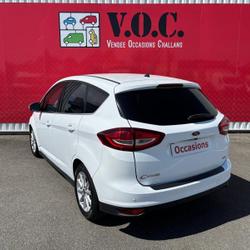 Ford C Max 1.0 EcoBoost 125ch Stop&Start Titanium Challans
