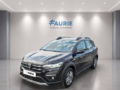 Dacia Sandero - Sandero TCe 90 - 22 Stepway Confort - 15 290 €
