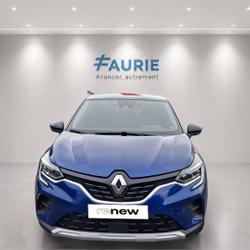 Renault Captur Captur E-Tech full hybrid 145 Evolution Bergerac