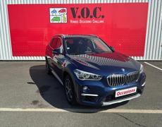 BMW X1 - sDrive18iA 140ch xLine DKG7 - 21 990 €