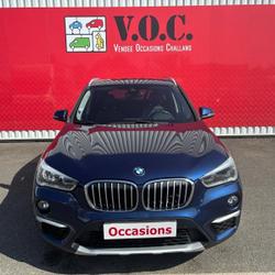 BMW X1 sDrive18iA 140ch xLine DKG7 Challans