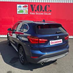 BMW X1 sDrive18iA 140ch xLine DKG7 Challans