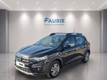 Dacia Sandero - Sandero TCe 90 - 22 Stepway Confort - 15 390 €