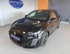 Peugeot 208 Brest