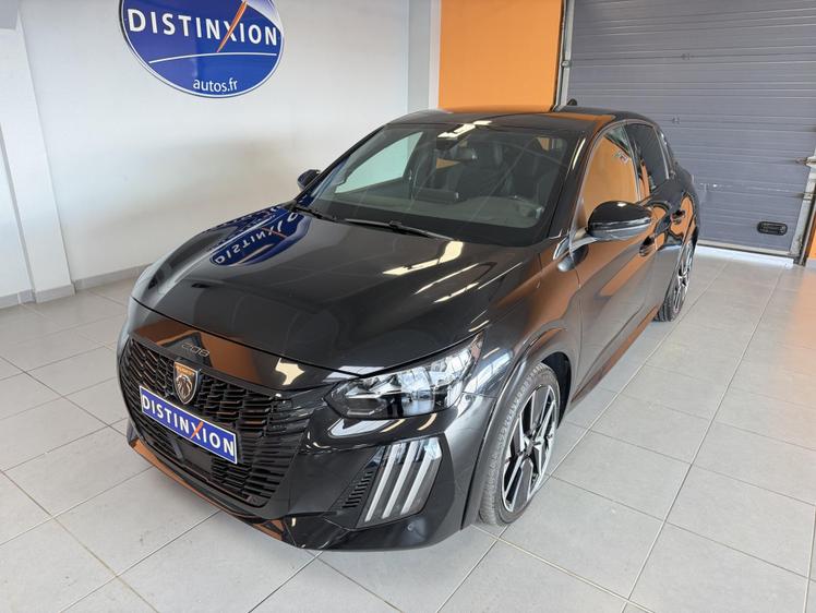 Peugeot 208  - Gt - 20 980 €
