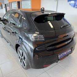 Peugeot 208 HYBRID 145 e-DCS6 GT occasion - Tr&eacute;gueux - photo 3/15