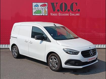 Mercedes Citan - 110 CDI Long First 5cv - 15 790 €