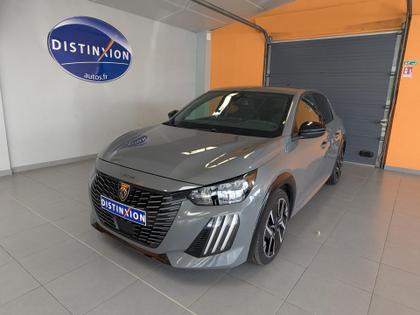 Peugeot 208 - HYBRID 145 e-DCS6 GT - 20 980 €