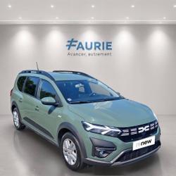 Dacia Jogger Jogger ECO-G 100 5 places Expression Bergerac