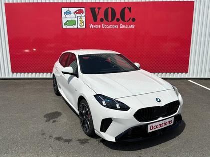 BMW Serie 1 - 118dA 150ch M Sport - 35 990 €