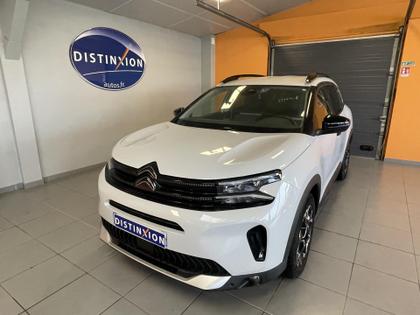 Citroen C5 Aircross - HYBRIDE 145 e-DCS6 MAX - 22 980 €