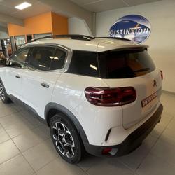 Citroen C5 Aircross HYBRIDE 145 e-DCS6 MAX occasion - Brest - photo 3/15