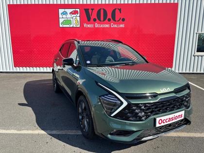 Kia Sportage - 1.6 T-GDi 230ch HEV GT-Line Premium Business BVA6 4x2 - 28 990 €