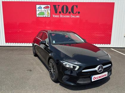 Mercedes Classe A - 200 d 150ch Style Line 8G-DCT - 21 990 €