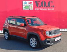 Jeep Renegade Challans