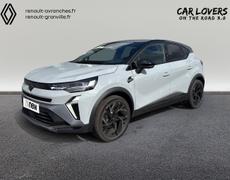 Renault Captur Granville