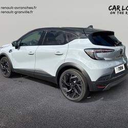 Renault Captur Captur E-Tech full hybrid 160 ch Techno Granville