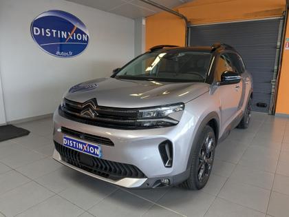 Citroen C5 Aircross - 1.5 bluehdi 130ch eat8 max - 22 980 €