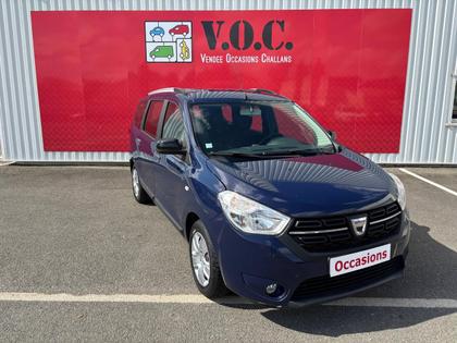 Dacia Lodgy - 1.5 Blue dCi 95ch Silver Line 7 places - 14 490 €