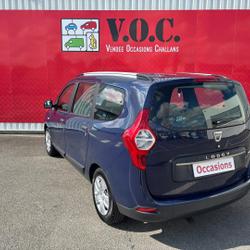 Dacia Lodgy 1.5 Blue dCi 95ch Silver Line 7 places Challans