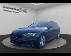 Audi A4 Avant Fleury-les-Aubrais
