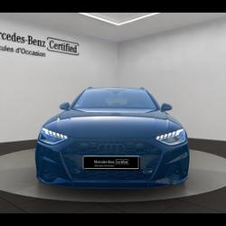 Audi A4 Avant 40 TDI 190ch S line Stronic 7 occasion - Fleury-les-Aubrais - photo 2/22