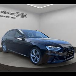 Audi A4 Avant 40 TDI 190ch S line Stronic 7 occasion - Fleury-les-Aubrais - photo 3/22