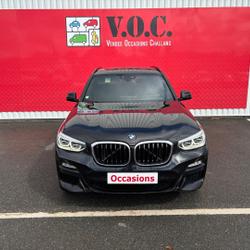 BMW X3 sDrive18dA 150ch M Sport Euro6c Challans