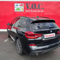 BMW X3 sDrive18dA 150ch M Sport Euro6c Challans
