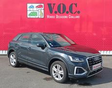Audi Q2 - 35 TFSI 150ch Business line S tronic 7 - 21 990 €