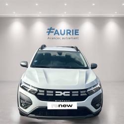 Dacia Sandero Sandero TCe 90 CVT Stepway Expression Bergerac