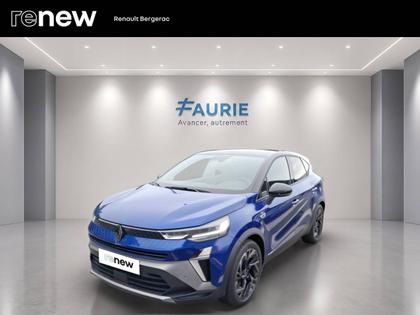 Renault Captur - Captur E-Tech full hybrid 145 ch esprit Alpine - 24 790 €