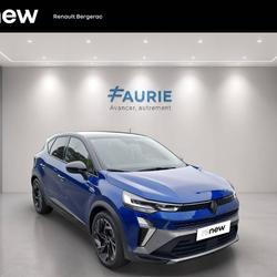 Renault Captur Captur E-Tech full hybrid 145 ch esprit Alpine Bergerac