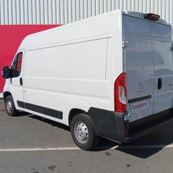 Peugeot Boxer 330 L2H2 2.2 BlueHDi S&S 140ch Premium occasion - Challans - photo 3/15