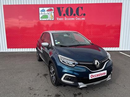 Renault Captur - 1.5 dCi 110ch energy Intens - 12 990 €