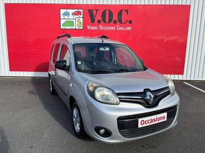 Renault Kangoo - 1.5 dCi 90ch energy Limited FT Euro6 - 8 990 €
