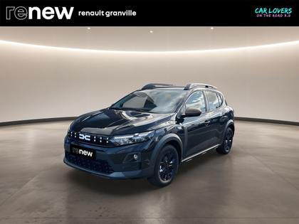 Dacia Sandero - Sandero ECO-G 120 Stepway Extreme - 18 480 €