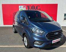 Ford Transit Custom Challans