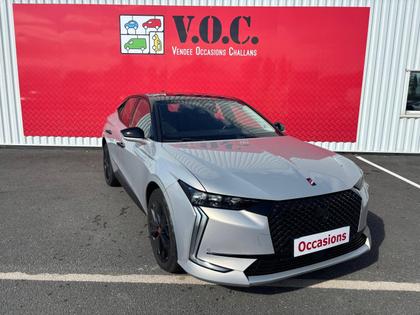 DS DS4 - BlueHDi 130ch Performance Line + Automatique - 23 990 €