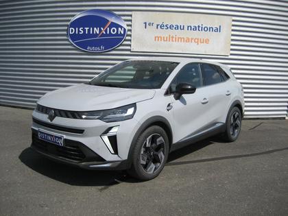 Renault Symbioz - 1.8 E-TECH FULL HYBRID 160 CH TECHNO - 25 - 26 980 €