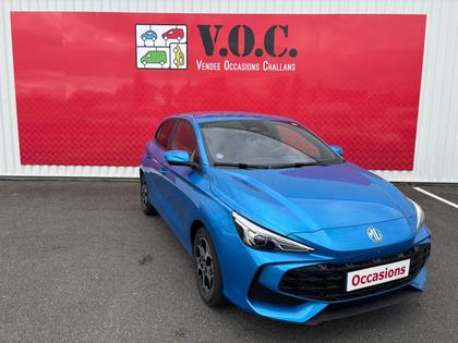 MG MG3 - 1.5 Hybrid+ 195ch Luxury - 18 490 €