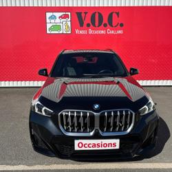 BMW X1 sDrive18d 150ch M Sport occasion - Challans - photo 2/39