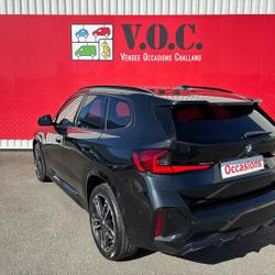 BMW X1 sDrive18d 150ch M Sport occasion - Challans - photo 3/39