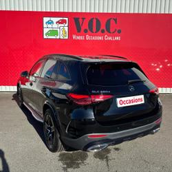 Mercedes GLC 220 d 197ch AMG Line 4Matic 9G-Tronic occasion - Challans - photo 3/49