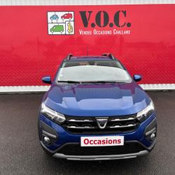 Dacia Sandero 1.0 TCe 90ch Stepway Confort -22 occasion - Challans - photo 2/25
