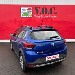 Dacia Sandero 1.0 TCe 90ch Stepway Confort -22 occasion - Challans - photo 3/25