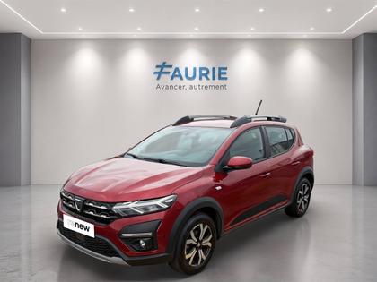 Dacia Sandero - Sandero TCe 90 - 22 Stepway Confort - 13 990 €