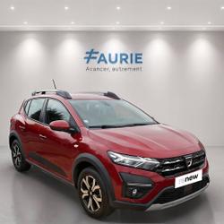 Dacia Sandero TCe 90 - 22 Stepway Confort occasion - Bergerac - photo 3/25