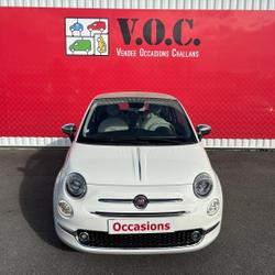 Fiat 500 II 1.2 8v 69ch Lounge occasion - Challans - photo 2/23